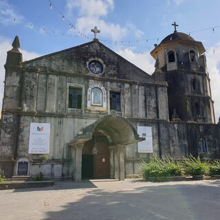 Diocesan Shrine and Parish of Nuestra Senora de Candelaria Silang, Cavite