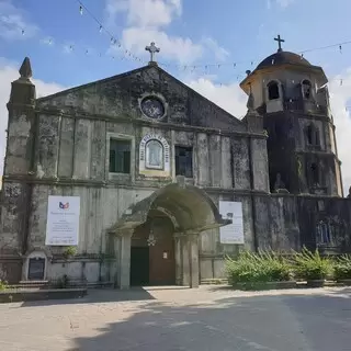 Diocesan Shrine and Parish of Nuestra Senora de Candelaria - Silang, Cavite
