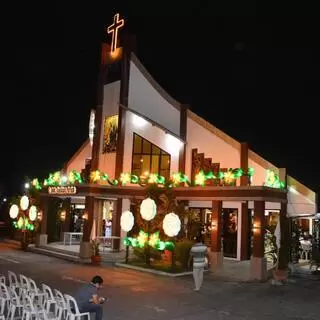 Saint Jude Thaddeus Parish - San Fernando City, Pampanga