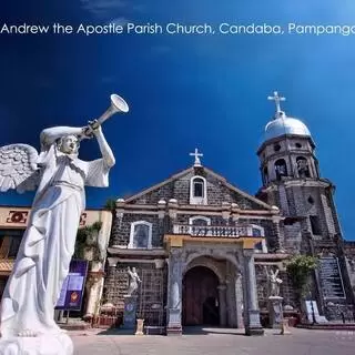 San Andres Apostol Parish - Municipal Road Poblacion  Candaba, Pampanga