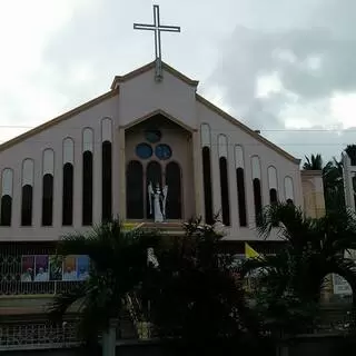 Saint Vincent Ferrer Parish - Cataingan, Masbate