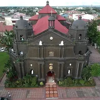 Saint John the Evangelist Cathedral Parish (Naga Metropolitan Cathedral) - Naga City, Camarines Sur