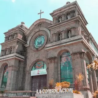 La Consolacion Parish - Guagua, Pampanga