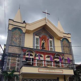 Santa Teresita Parish Angeles City, Pampanga