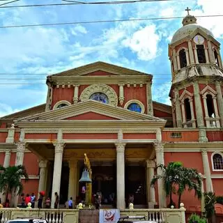 St. Francis Xavier Parish - JP Laurel St.  Nasugbu, Batangas
