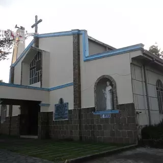 Our Lady of the Miraculous Medal Parish - Agoncillo, Batangas