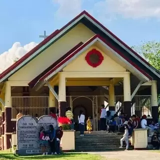 Holy Family Parish - Mandaon, Masbate
