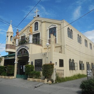 Our Lady Queen of Peace Parish Bacoor City, Cavite