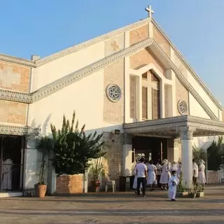 San Isidro Labrador Parish - Arayat, Pampanga