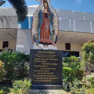 Our Lady of Guadalupe Parish General Trias City, Cavite