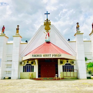 Sacred Heart of Jesus Parish - City of San Fernando, Pampanga