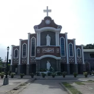 San Roque Parish - Lemery, Batangas