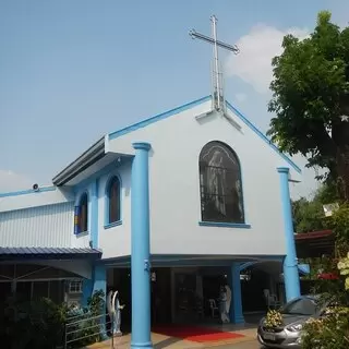 Our Lady of Lourdes Parish - Caloocan City, Metro Manila