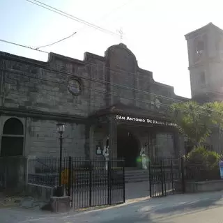San Antonio de Padua Parish - Lubao, Pampanga
