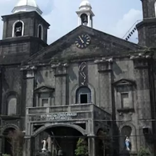 Archdiocesan Shrine of Santo Nino Parish - Manila, Metro Manila