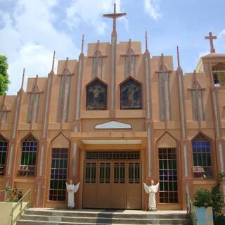 Saint Joseph Parish Dimasalang, Masbate