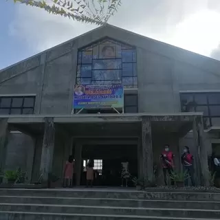 San Pedro Calungsod Parish - Cataingan, Masbate