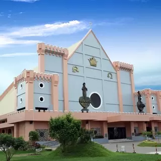 Christ the King Cathedral Parish (Tagum Cathedral) - Tagum City, Davao del Norte
