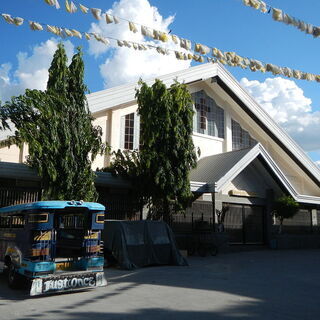 Lord&#8217;s Resurrection Parish Mabalacat City, Pampanga