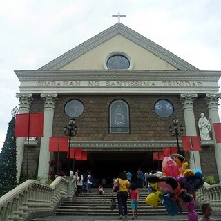 Most Holy Trinity Parish Batangas City, Batangas