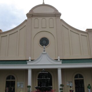 Mary Immaculate Parish Dasmarinas City, Cavite