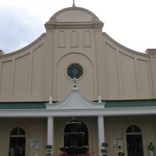 Mary Immaculate Parish - Dasmarinas City, Cavite