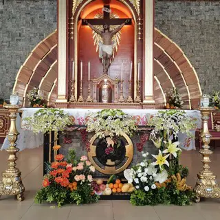 Archdiocesan Shrine and Parish of San Roque Cebu City, Cebu