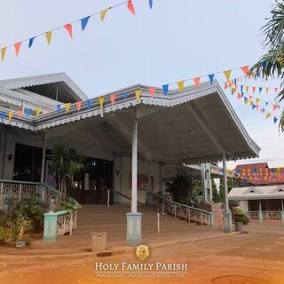 Holy Family Parish Mandaue City, Cebu