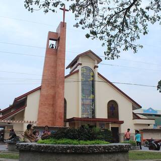 Archdiocesan Shrine and Parish of Senor Sto. Nino Midsayap, Cotabato