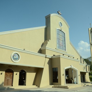 Christ the King Cathedral and St. Anthony of Padua Parish (Marbel Cathedral) Koronadal City, South Cotabato
