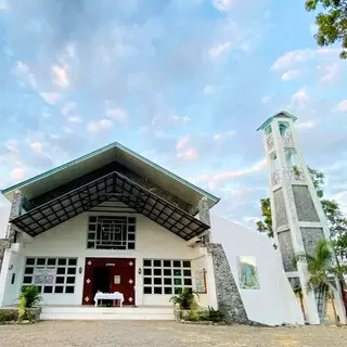 St. Joseph the Worker Parish - Carasi, Ilocos Norte