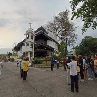 Holy Trinity Parish Quezon City, Metro Manila