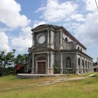 Black Nazarene Parish Calabanga, Camarines Sur