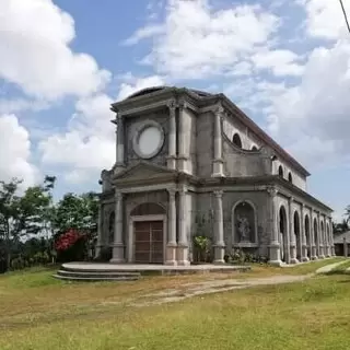 Black Nazarene Parish - Calabanga, Camarines Sur