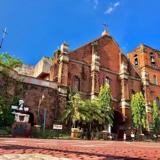 Holy Cross Parish - Nabua, Camarines Sur