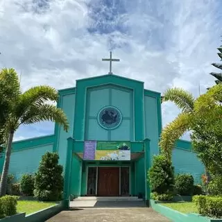 Holy Family Parish - Rosario, Batangas