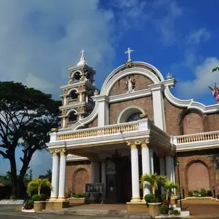 Diocesan Shrine and Parish of Sagrado Corazon de Jesus - Brgy. Cruz na daan  San Rafael, Bulacan