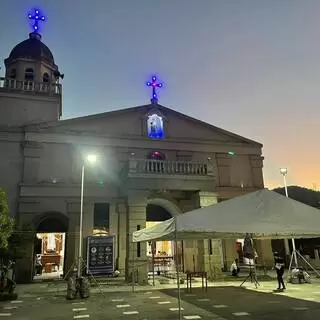 San Roque Parish - Tingloy, Batangas