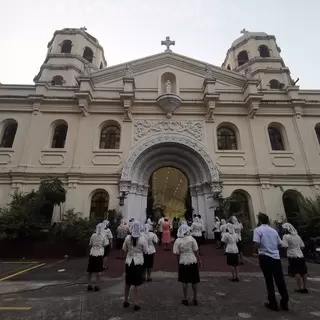 St. John the Evangelist Parish - Tanauan City, Batangas