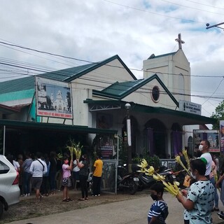 San Rafael Arkanghel Parish Tagaytay City, Cavite