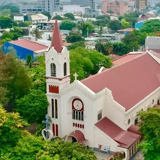 Diocesan Shrine and Parish of Sacred Heart - Quezon City, Metro Manila
