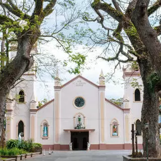 San Isidro Labrador Parish - Cuenca, Batangas