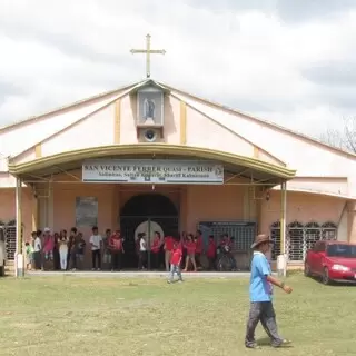 San Vicente Ferrer Parish - Sultan Kudarat, Maguindanao