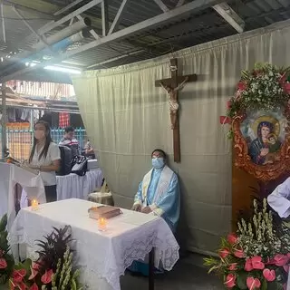 Our Lady of Sacred Heart Mission Station - Caloocan City, Metro Manila