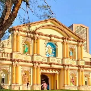 Most Holy Trinity Parish - Ragay, Camarines Sur