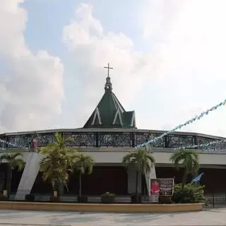Nuestra Senora del Carmen Parish - Duat Pulungmasle  Guagua, Pampanga