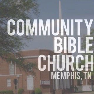 Community Bible Church Memphis, Tennessee