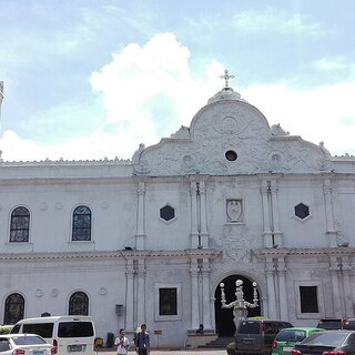 Metropolitan Cathedral and Parish of Saint Vitalis and of the Immaculate Conception (Cebu Metropolitan Cathedral) Cebu City, Cebu