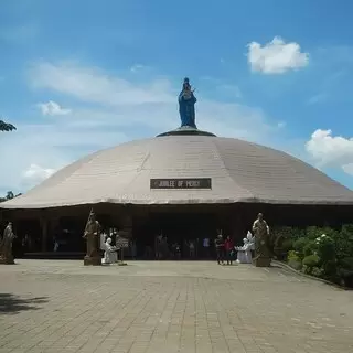 National Shrine and Parish of San Padre Pio - Santo Tomas, Batangas