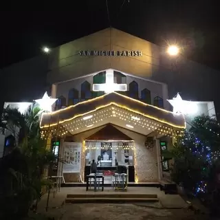 San Miguel Parish - Daanbantayan, Cebu